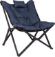 Bo-Camp – Industrial – Relaxsessel – Brandon – kationisch – Blau