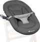 Bebeconfort Timba Baby – 2-in-1-Schaukelstuhl – getönter Graphit
