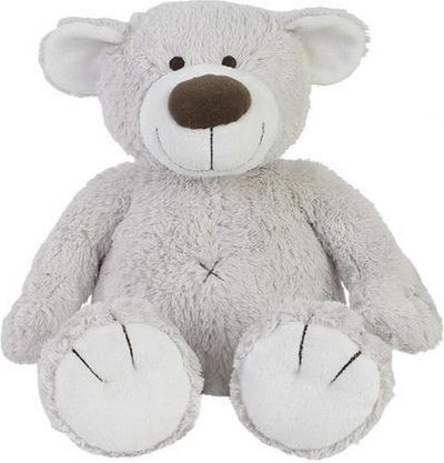 Happy Horse Bär Baggio Kuscheltier 70cm - Grau - Babykuscheltier