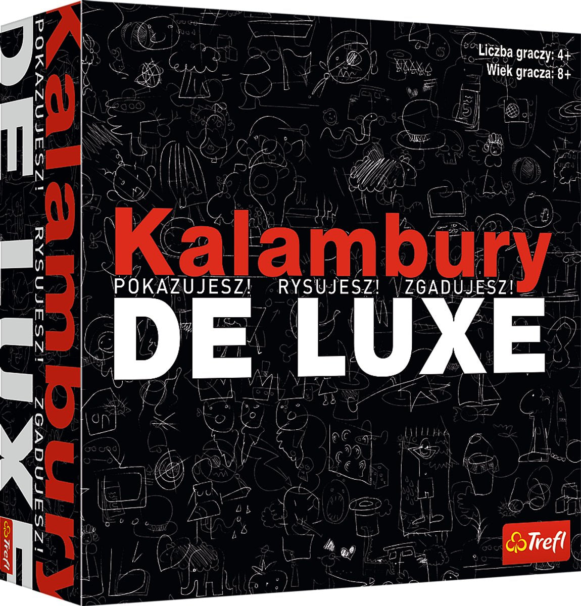 Trefl Kalambury de Luxe