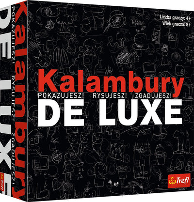 Trefl Kalambury de Luxe