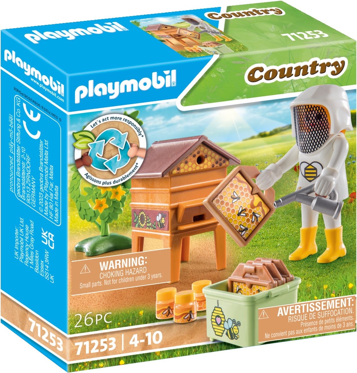 Playmobil Country Imker 71253