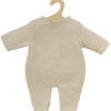 Heless Puppen stricken insgesamt ECRU, 28-35 cm