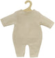 Heless Puppen stricken insgesamt ECRU, 28-35 cm