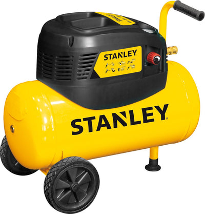 Stanley – D200 10 24 Luftkompressor – 10 bar – ölfrei