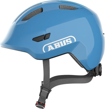 Abus Helms Smiley 3.0 Shiny Blue S 45-50 cm