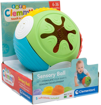 Clementoni Baby Clemmy Senses Ball
