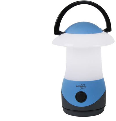 Bo-camp - Tischlampe - Cygnus - Kunststoff - Hochleistungs-LED - 120 Lumen - Blau
