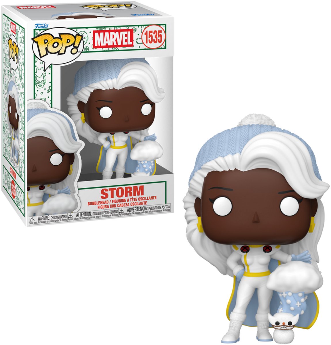 Funko-Pop! Marvel Holiday – Sturm Nr. 1535