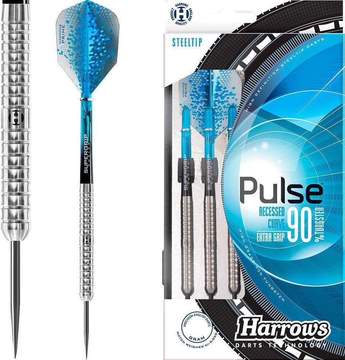 Harrows Puls 90 % Wolfram 22gr