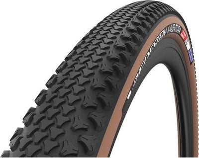 Vredestein 27,5x2,00 (50-584) Aventura schwarzbraun gefaltet 27400