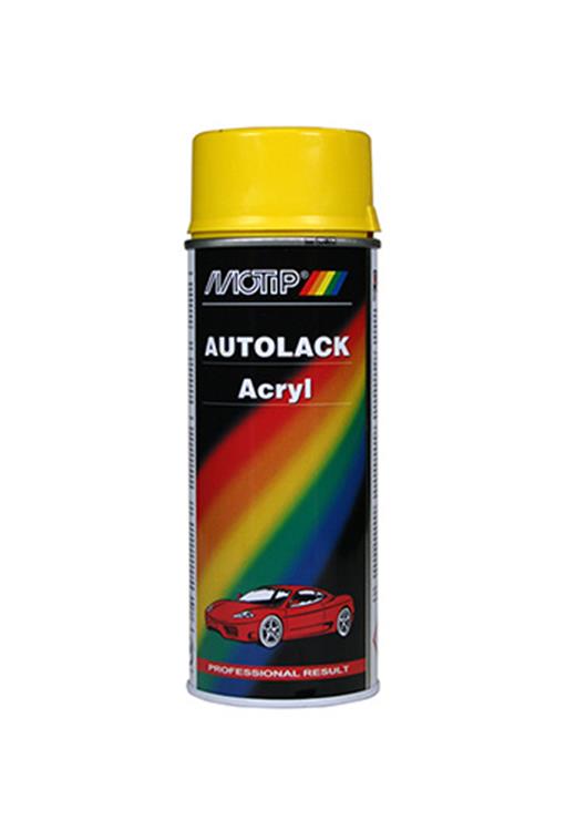 Motip 1054995 - 43570 kompakt gelb 400 ml | 1 Stk