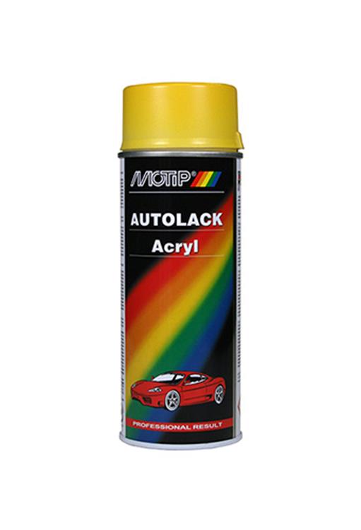 Motip 1055176 - 43600 kompakt gelb 400 ml | 1 Stk