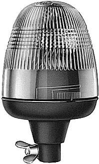 Hella Allround K-Light 12V Yel 135mm D.