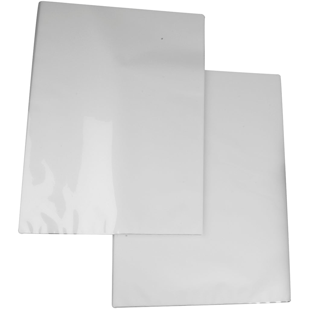 Creativ Company Laminierfolien, A3, Blatt 297x420 mm, Stärke 80 my, 100 Stück 1 Karton