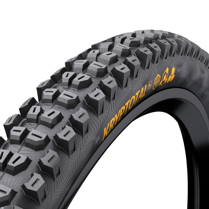 Continental kryptotal-re Enduro 27,5x2,4 weicher Faltreifen