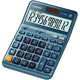 Rechner Casio DF-120em blau