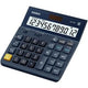 Casio DH-12et blauer Taschenrechner