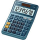 Rechenmaschine Casio MS-80e blau