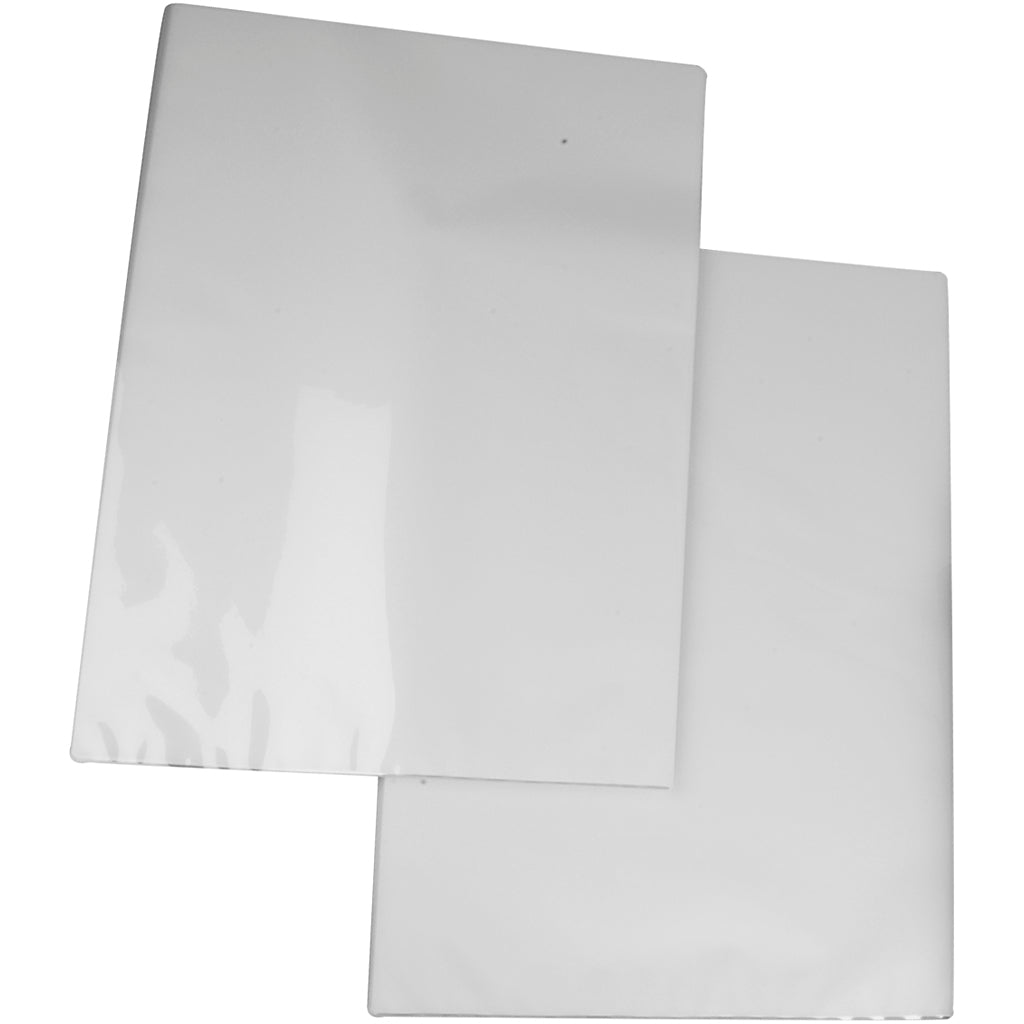 Laminierfolien der Firma Creativ, A3, Blatt 297x420 mm, Stärke 100 my, 100 Stück 1 Karton