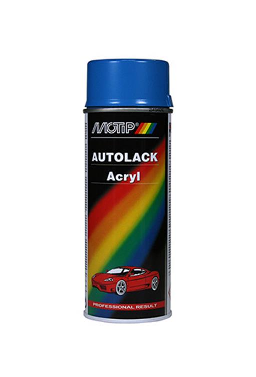 Motip 1055007 - 45100 kompakt blau 400 ml | 1 Stk