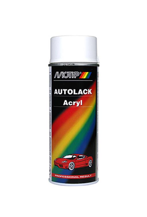 Motip 1055017 - 45360 kompakt weiß 400 ml | 1 Stk