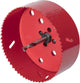 Wolfcraft – Lochsäge 112 mm – BIM-Lochbohrer 112 mm – 5496000