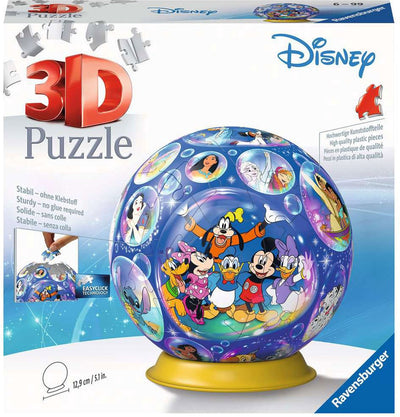 Ravensburger Puzzle Disney-Figuren 72 Teile