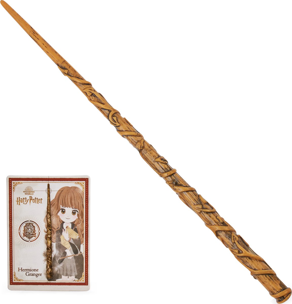 Spinmaster Wizarding World Harry Potter Zauberstab Hermine Granger