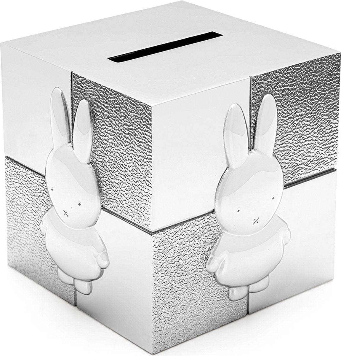 Zilverstad - Miffy-Würfel-Spardose