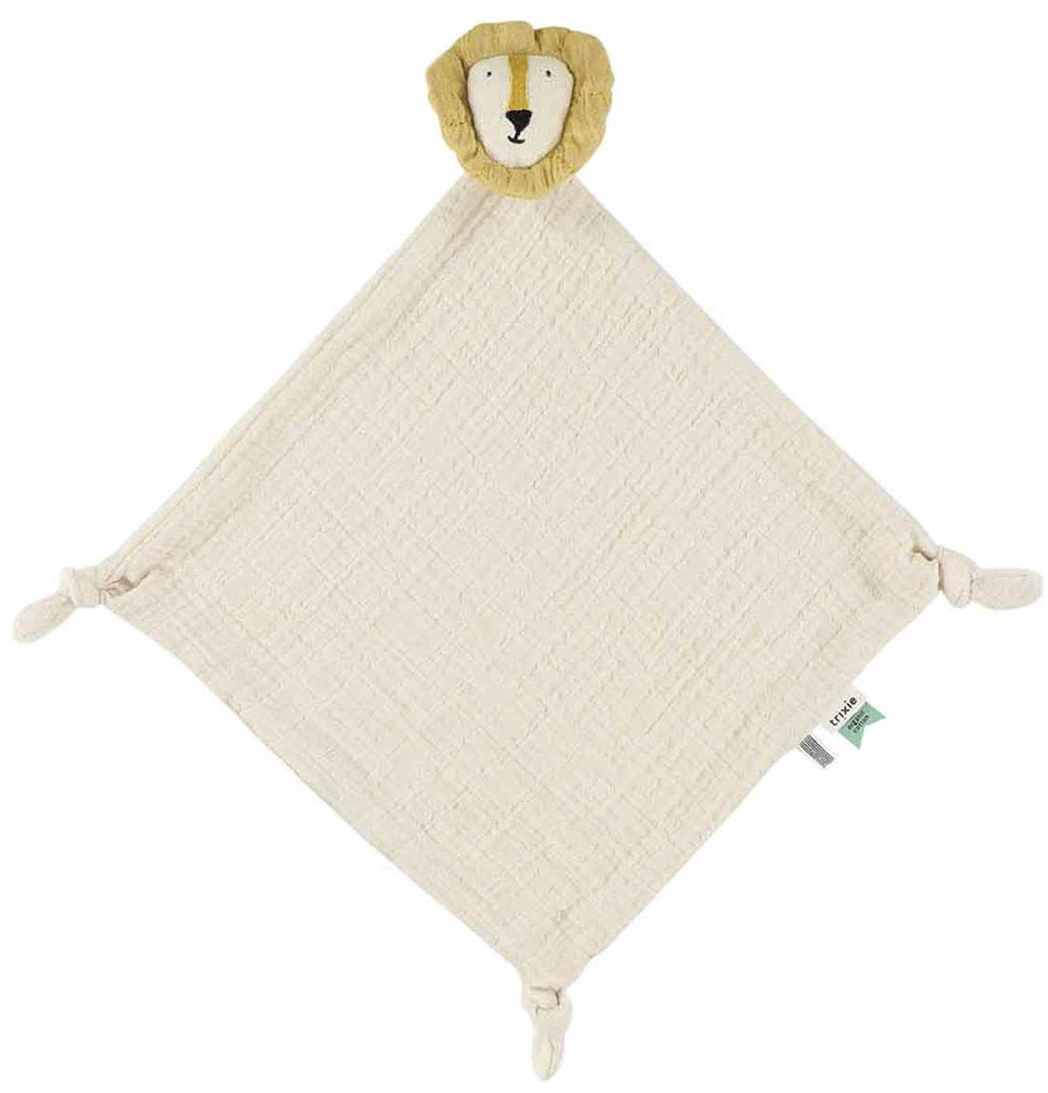 Trixie Kuscheltuch - Bliss Beige - Mr. Löwe