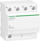 Schneider Electric Acti 9 – Überspannungsbegrenzer – ipf40 t2 c 3p+n 4m – tt, tns