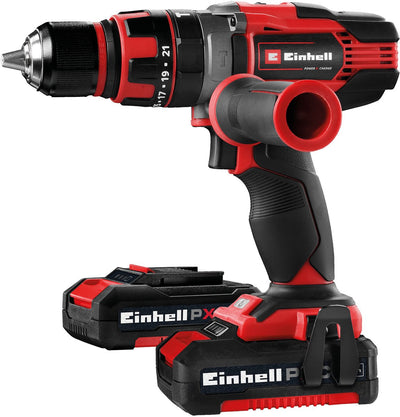 Einhell TE-CD 18 48 Li-I (2x2,0ah) Plop Drill