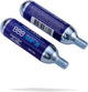 BBB Lufttanks BMP-35 CO2 Ersatz-CO2-Kartusche mit Gewinde 16 g – 2 Stk.