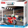 Sluban Racemotor