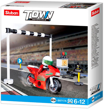 Sluban Racemotor