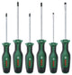 Bosch grüner Schraubendrehersatz 6-teilig - 1600a02bx7