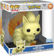 Funko Pokémon Ninetales Vinylfigur 1107 Unisex Pop! - neutral - Standard