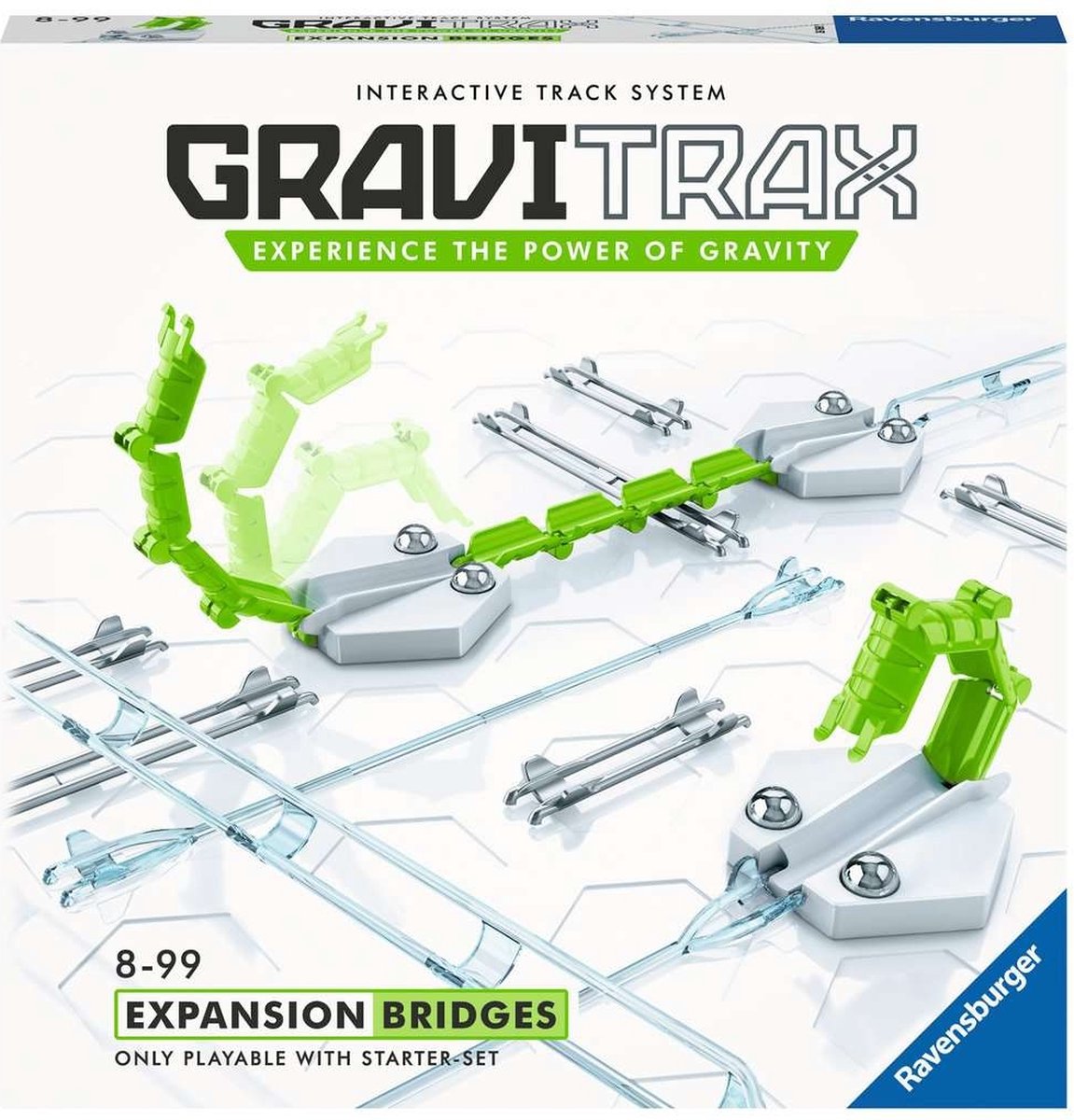 Ravensburger Gravitrax Marmor Track Expansion Bridges