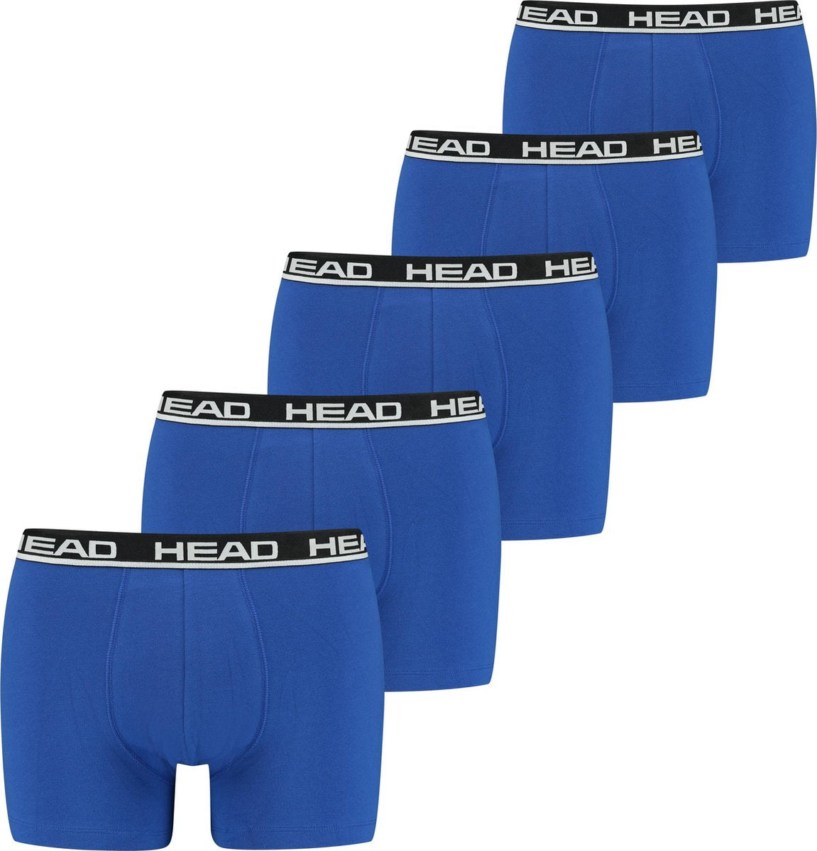 Head Boxershorts blau schwarz-xl