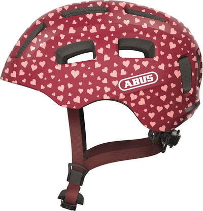 Abus Helm Youn-I 2.0 Cherry Heart S 48-54 cm