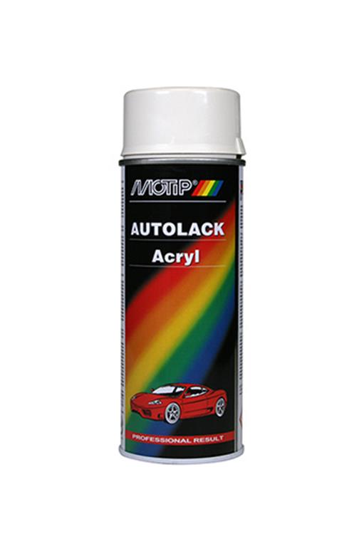 Motip 1055023 - 45860 kompakt weiß 400 ml | 1 Stk