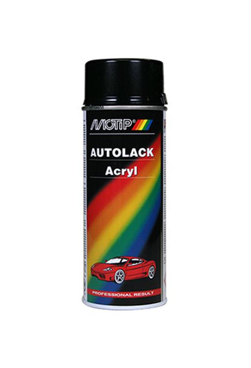 Motip 1055037 - 51022 Kompaktschwarz Metallic 4400 ml | 1 Stk