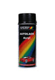 Motip 1055395 - 51023 Kompaktschwarz Metallic 400 ml | 1 Stk