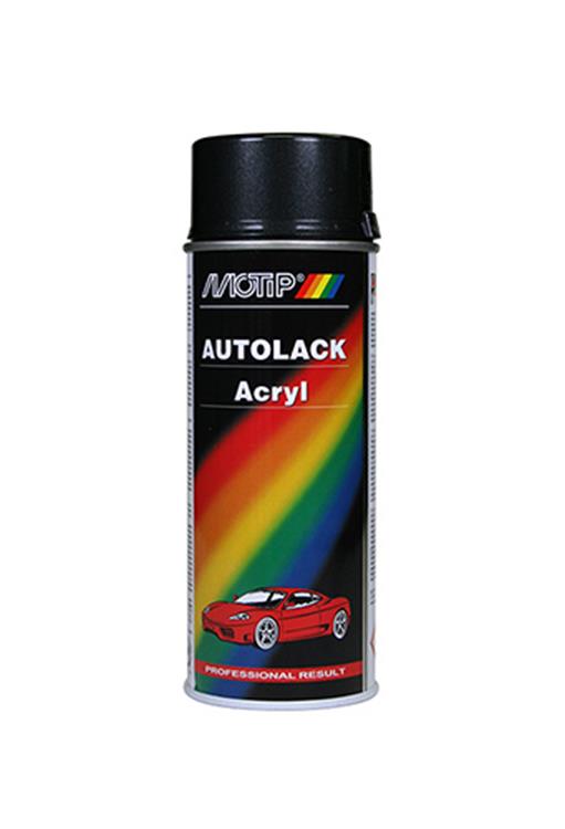 Motip 1055039 - 51026 Kompaktschwarz Metallic 4400 ml | 1 Stk