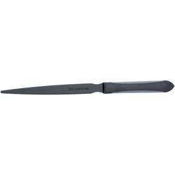 Brieföffner Maul 215 mm schwarz