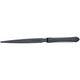 Brieföffner Maul 215 mm schwarz