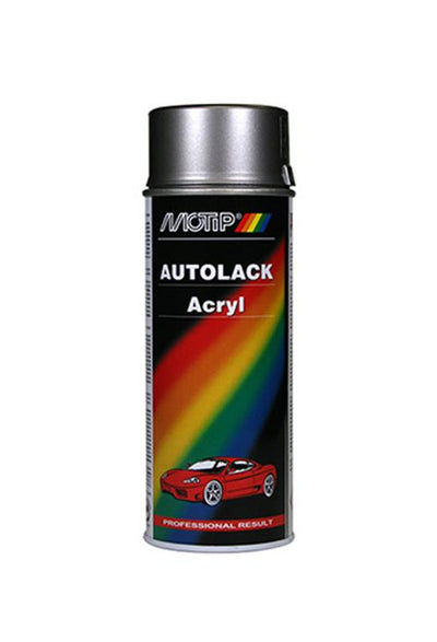 Motip 1055047 - 51081 Kompaktgrau Metallic 4400 ml | 1 Stk