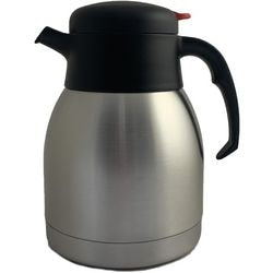 Isolierkanne 38.1573 Thermostahl 1,2 l