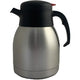 Isolierkanne 38.1573 Thermostahl 1,2 l